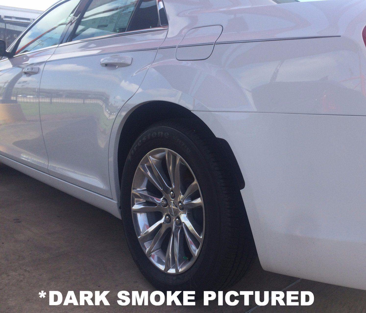 2015+ 300 Side Marker Tint Kit - Luxe Auto Concepts