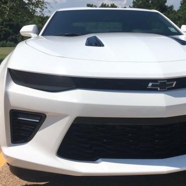 2016-18 Camaro Headlight Tint Kit - Luxe Auto Concepts