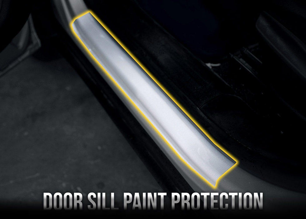 2015+ Jeep Renegade Door Sill - Paint Protection Kit - Luxe Auto Concepts