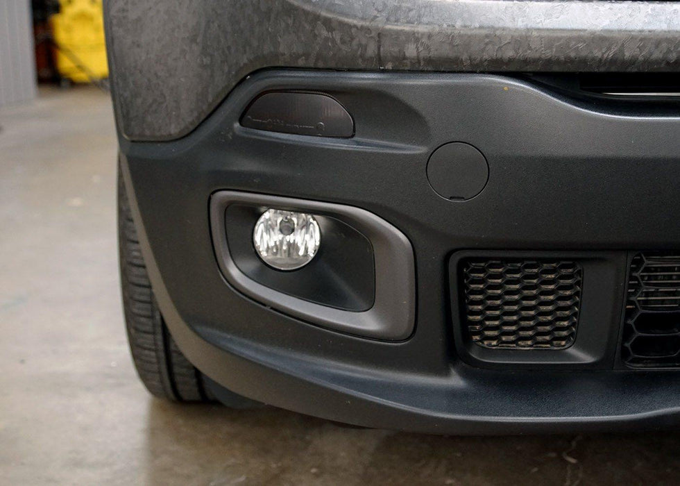 2015+ Jeep Renegade Fog Light - Paint Protection Kit - Luxe Auto Concepts
