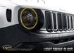 2015+ Jeep Renegade Headlight - Full Wrap Tint Kit - Luxe Auto Concepts
