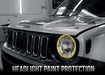 2015+ Jeep Renegade Headlight - Paint Protection Kit - Luxe Auto Concepts