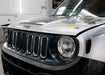 2015+ Jeep Renegade Headlight - Paint Protection Kit - Luxe Auto Concepts