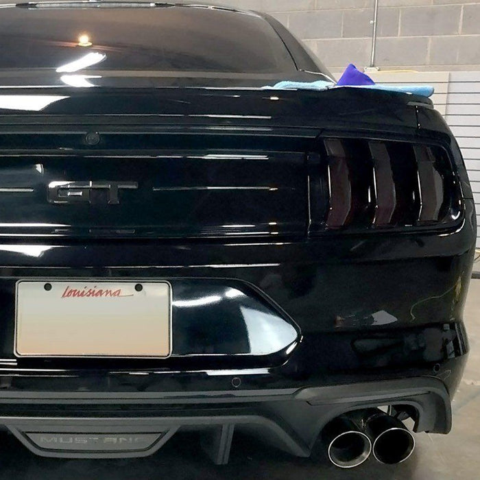 2015-17 Mustang Rear Reflector Tint Kit - Luxe Auto Concepts