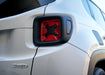 2015+ Jeep Renegade Reverse Lights - Overlay Tint Kit - Luxe Auto Concepts