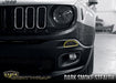 2015-2020 Jeep Renegade Turn Signal - Overlay Tint Kit - Luxe Auto Concepts