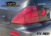 Luxe LightWrap Tint Vinyl - LightWrap FX Red - Luxe Auto Concepts