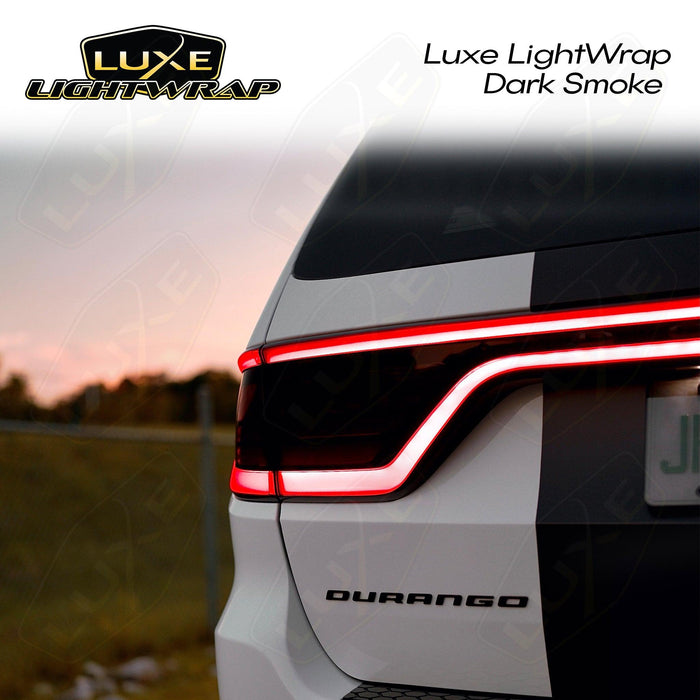 Universal Headlight Tint Vinyl - Luxe LightWrap — Luxe Auto Concepts