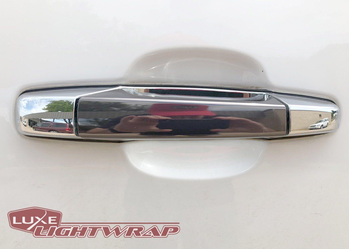 Universal LightWrap Tint Kit - Light Smoke - Luxe Auto Concepts