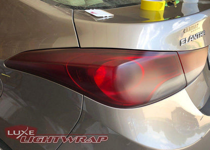 Universal LightWrap Tint Kit - Light Smoke Stealth - Luxe Auto Concepts