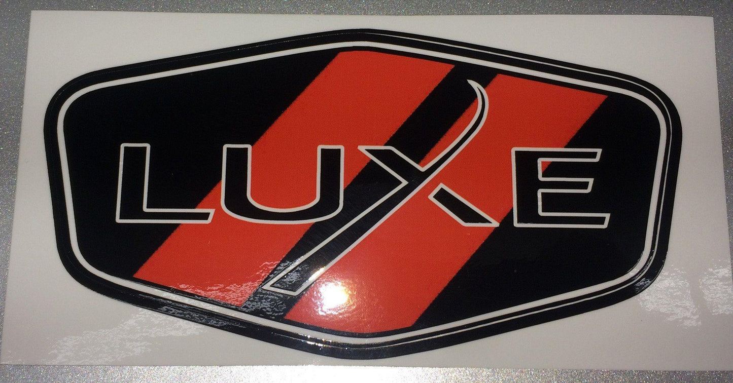 Dodge Series Luxe Shield Decal - Luxe Auto Concepts