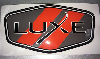Dodge Series Luxe Shield Decal - Luxe Auto Concepts