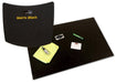 Universal Vinyl Sheet Wrap Kit - 3M Matrix Black - Luxe Auto Concepts