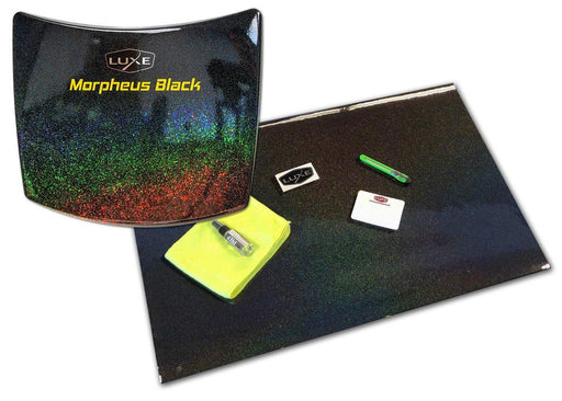 Universal Vinyl Sheet Wrap Kit - KPMF Morpheus Black - Luxe Auto Concepts
