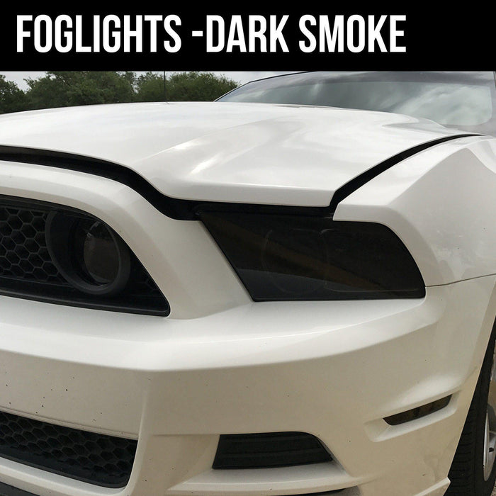 2013 clearance mustang headlights