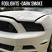 2010-14 Mustang Headlight Tint Kit - Luxe Auto Concepts