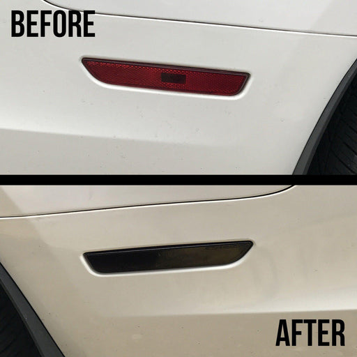 2010-14 Mustang Side Marker Tint Kit - Luxe Auto Concepts