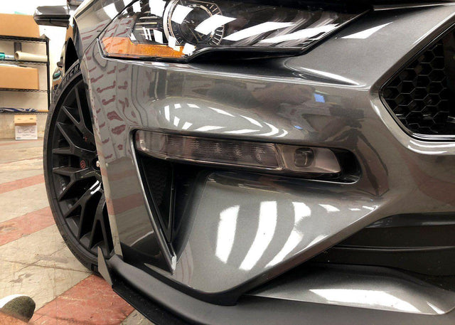 Mustang Fog Light / Side Marker Tint Kit