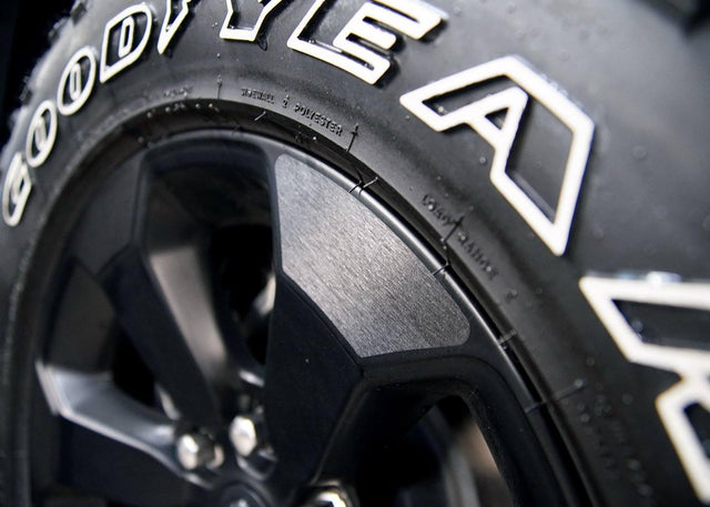 RAM 1500 Wheel Overlay Kit