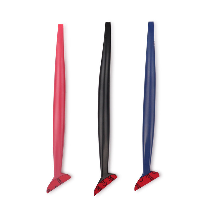 3 Piece Variable Flexibility Squeegee Stick Set w/ Case