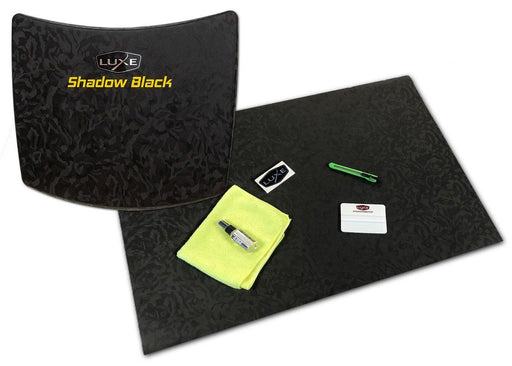 Universal Vinyl Sheet Wrap Kit - 3M Shadow Black - Luxe Auto Concepts