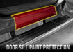 2007-13 Chevy Silverado 1500 Rear Door Sill PPF Kit - Luxe Auto Concepts