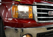 2007-13 GMC Sierra 1500 Headlight Hybrid Tint Kit - Luxe Auto Concepts