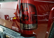 2007-13 Chevy Silverado 1500 Tail Light Tint Kit - Full Wrap - Luxe Auto Concepts