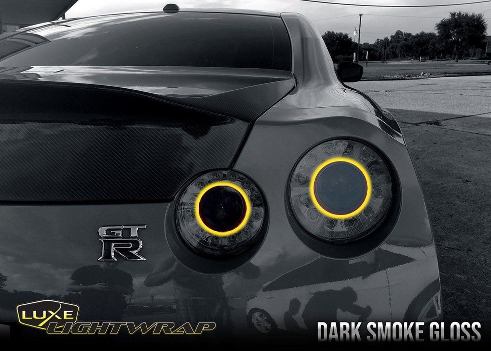 2009+ GTR Tail Light Tint Kit - Luxe Auto Concepts