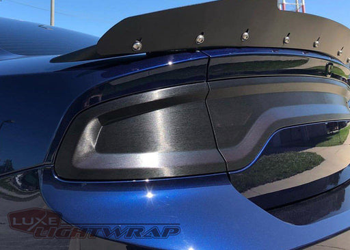 Universal LightWrap Tint Kit - FX Dark Metal - Luxe Auto Concepts