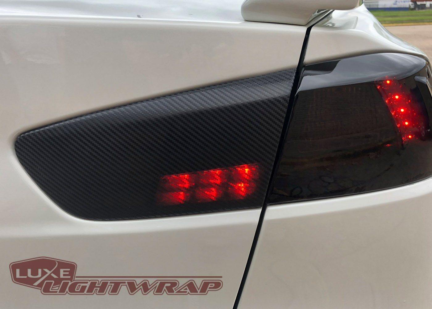 Universal LightWrap Tint Kit - FX Dark Carbon - Luxe Auto Concepts