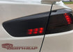 Universal LightWrap Tint Kit - FX Dark Carbon - Luxe Auto Concepts