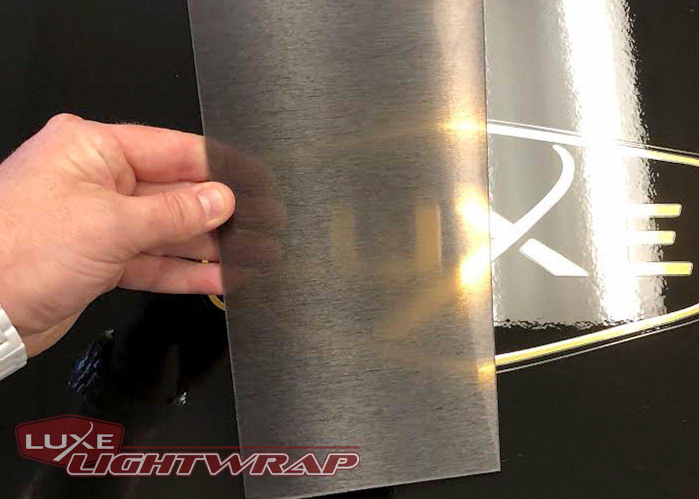 Universal LightWrap Tint Kit - FX Mid Metal - Luxe Auto Concepts