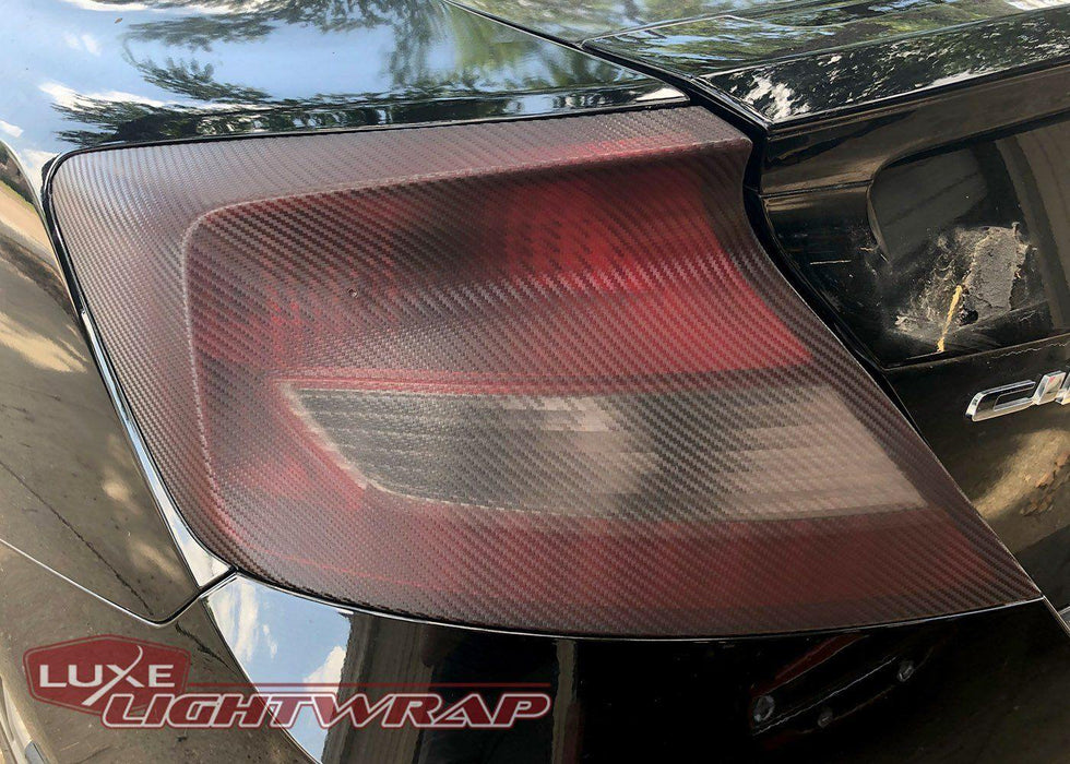 Universal LightWrap Tint Kit - FX Mid Carbon - Luxe Auto Concepts