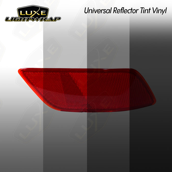 Universal Reflector Tint Vinyl - Luxe LightWrap