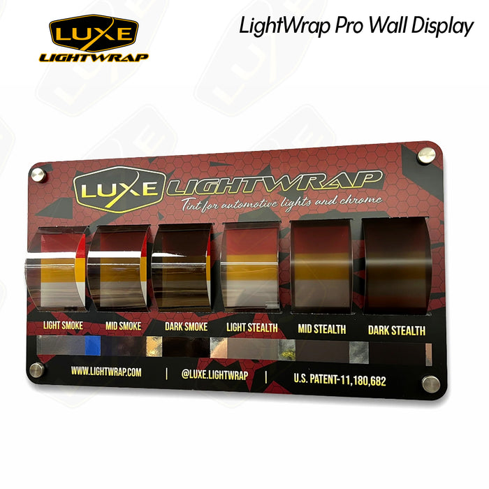 LightWrap Pro Wall Display