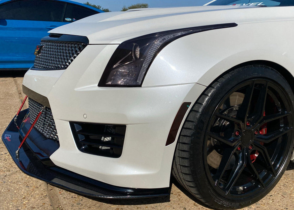 2015-19 Cadillac ATS Side Marker Tint Kit - Luxe Auto Concepts