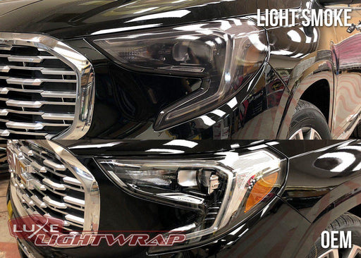 2018+ Terrain Head Light Tint Kit - Full Wrap - Luxe Auto Concepts