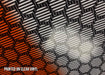 Luxe Carbon Fiber Vinyl - Honeycarbon Twill - Luxe Auto Concepts