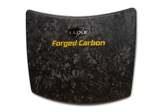 Universal Roof/Hood Wrap Kit - Hexis Forged Carbon Fiber - Luxe Auto Concepts