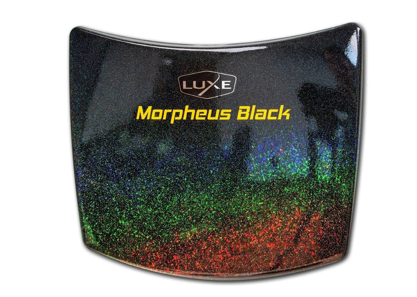 Universal Roof/Hood Wrap Kit - KPMF Morpheus Black - Luxe Auto Concepts