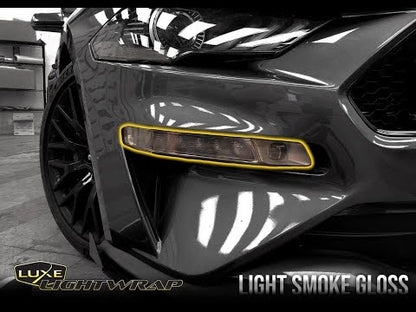 Mustang Shelby GT 350R / GT 350 Front Turn Signal Tint Kit