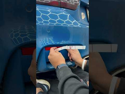2015+ Dodge Charger Kit de tinte de marcador lateral