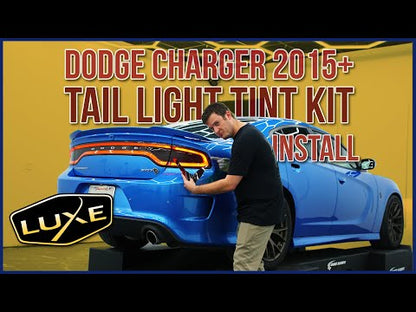 2013+ Dodge Dart Tail Light Tint Kit