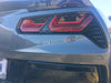 2014+ C7 Corvette Rear Reflector Tint Kit - Luxe Auto Concepts