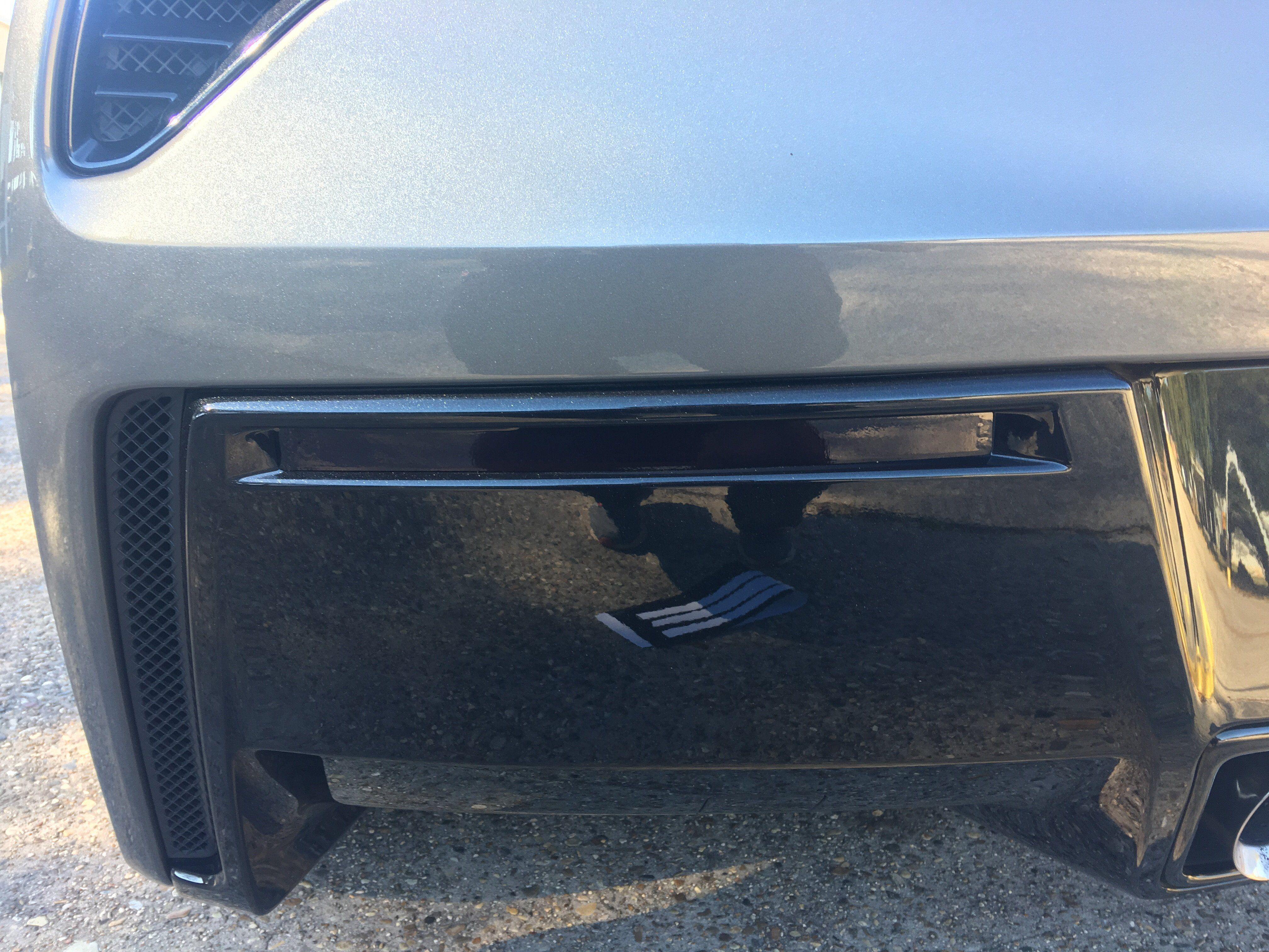 C7 Corvette Rear Reflector Tint Kit – Luxe Auto Concepts