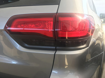 2014+ Grand Cherokee Reverse/Blinker Tint Kit - Luxe Auto Concepts