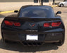 2014+ C7 Corvette Third Brake Light Tint Kit - Luxe Auto Concepts