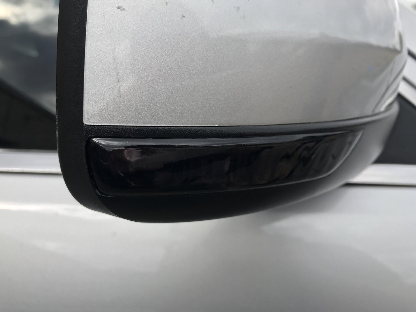 2011-18 Grand Cherokee Mirror Light Tint Kit - Luxe Auto Concepts