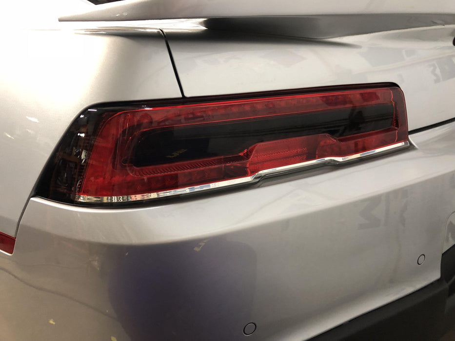 2014-15 Camaro Tail Light Tint Kit (RS Style) - Luxe Auto Concepts